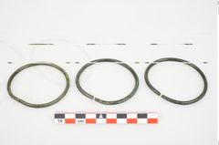 Foto von Bronzedrahtarmring (NHMW-PRAE-026435)